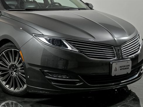 Used 2015 Lincoln MKZ Hybrid w/ Equipment Group 202A Reserve FWD image 2