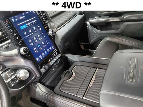 Certified 2021 RAM 1500 Limited w/ Protection Group AWD/4WD image 7