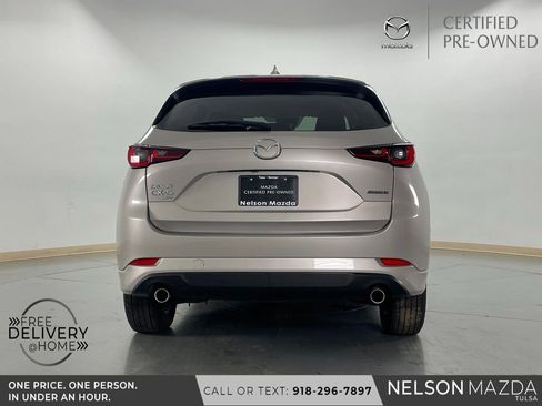 Certified 2024 MAZDA CX-5 AWD 2.5 S w/ Select Package image 7