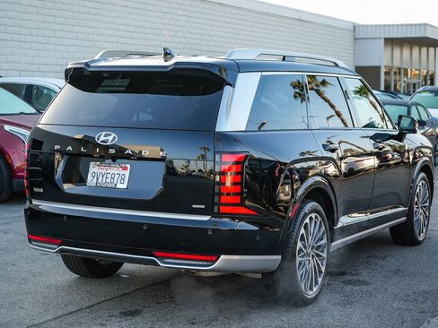 Used 2026 Hyundai Palisade Calligraphy image 6