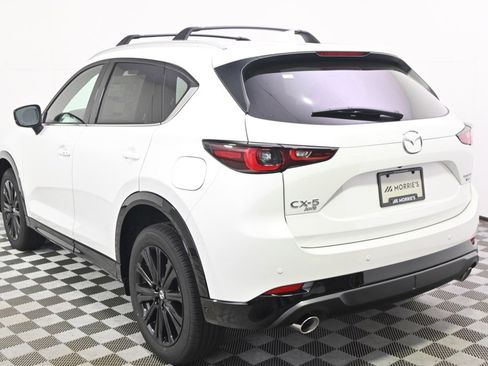 New 2025 MAZDA CX-5 2.5 Turbo image 3