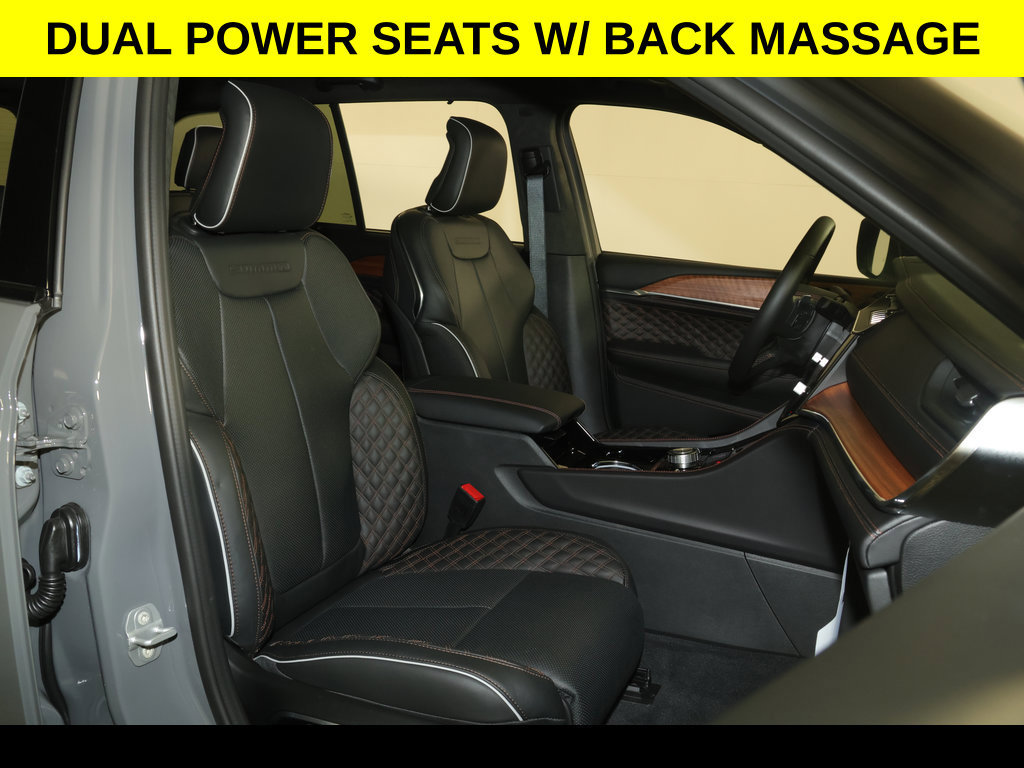 New 2027 Jeep Grand Cherokee Summit AWD/4WD image 6