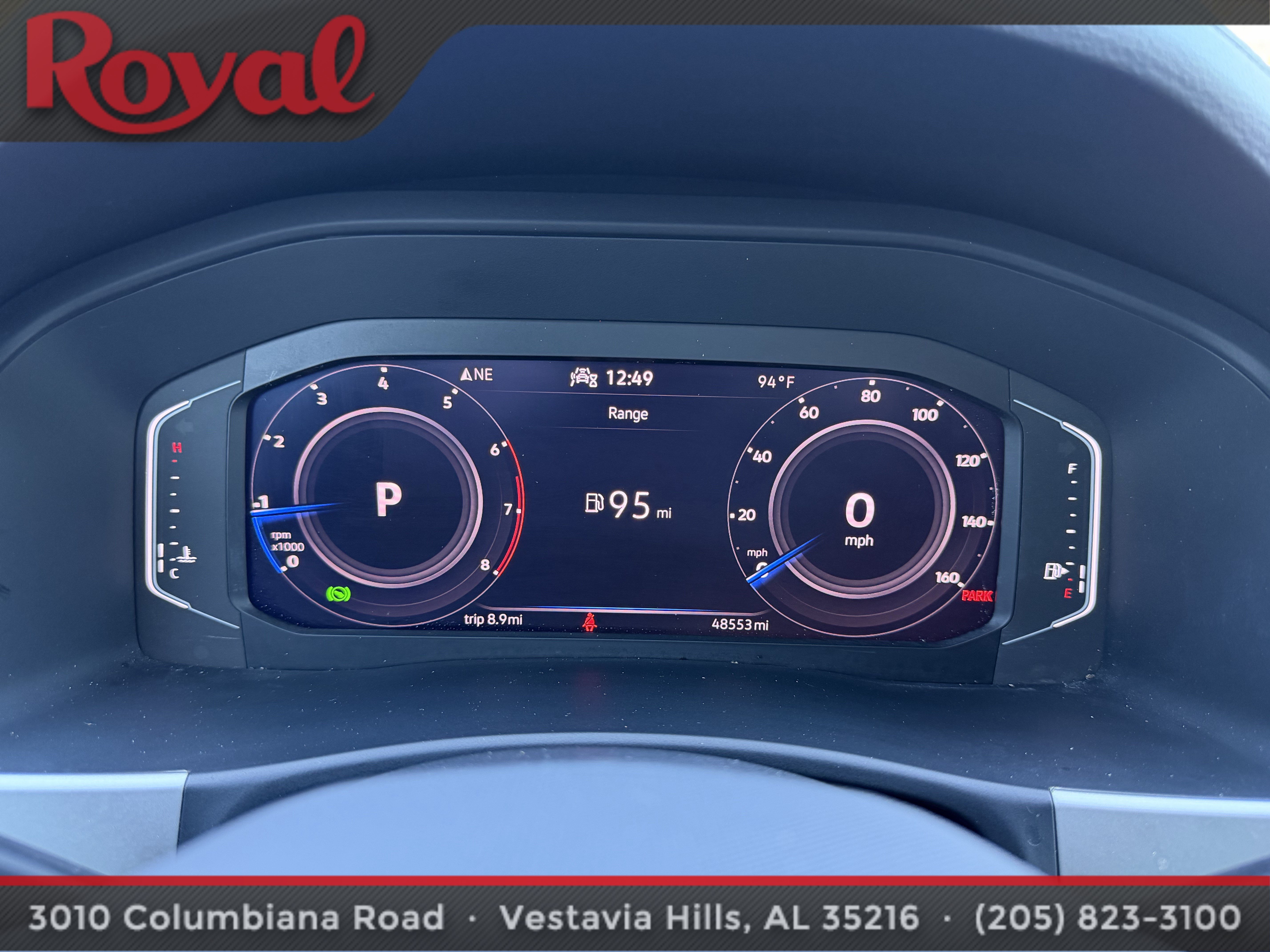 Certified 2023 Volkswagen Atlas SE FWD image 18