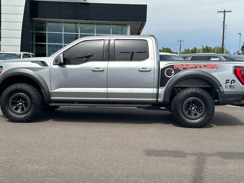 Used 2023 Ford F150 Raptor AWD/4WD image 7