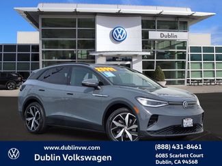 Used 2023 Volkswagen ID.4 Pro S video 1