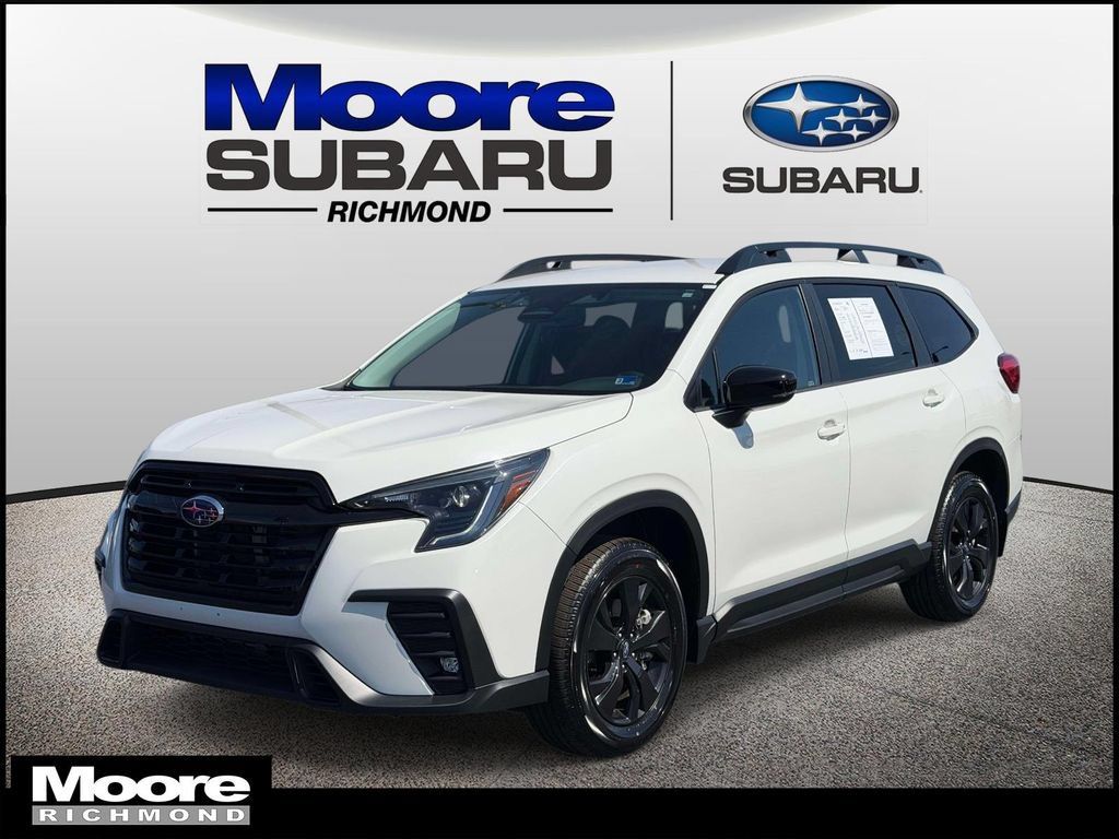 Used 2026 Subaru Ascent Premium AWD/4WD image 7