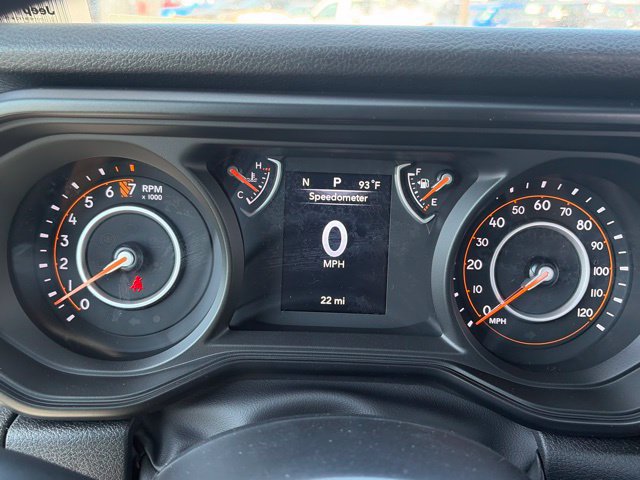 New 2026 Jeep Gladiator Sport AWD/4WD image 17