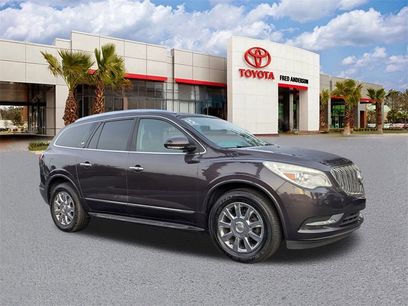Used 2015 Buick Enclave Leather