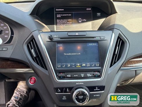 Used 2019 Acura MDX FWD image 13