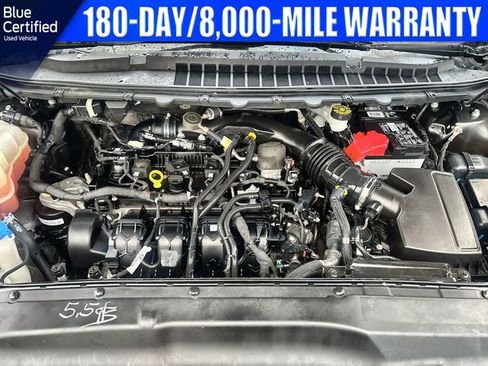 Used 2019 Ford Edge Titanium image 33