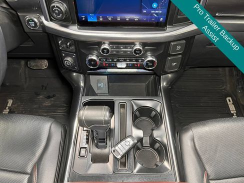 Used 2021 Ford F150 Lariat w/ Max Trailer Tow Package image 17