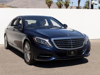 Used 2016 Mercedes-Benz S 550 Sedan video 2