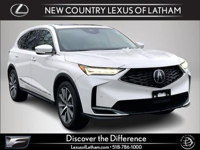 Used 2025 Acura MDX w/ Technology Package