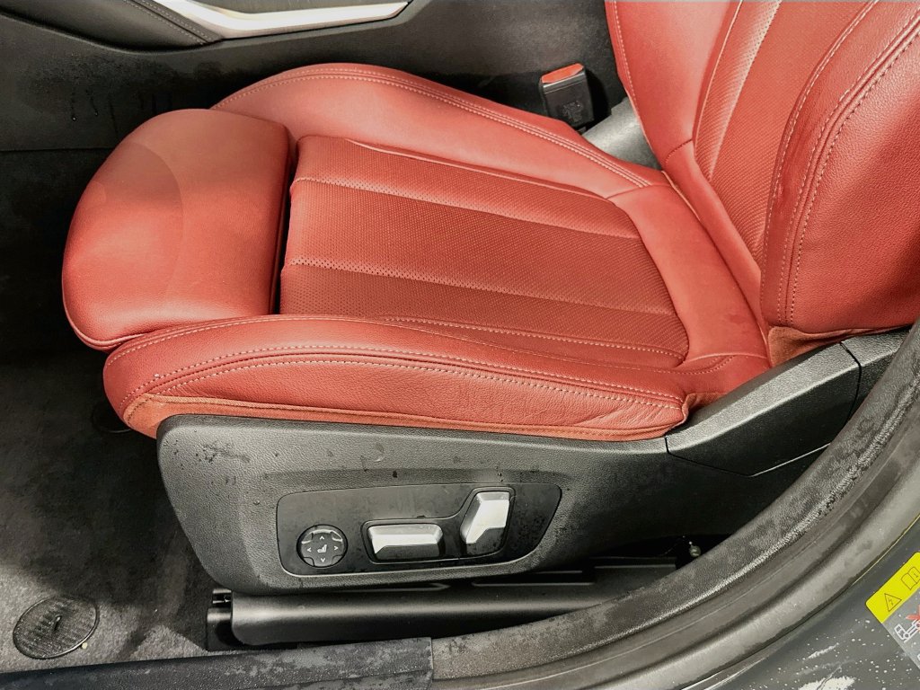 Used 2024 BMW i4 eDrive35 w/ M Sport Package RWD image 20