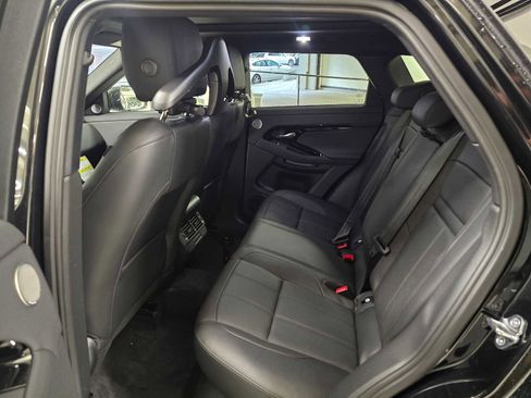 New 2026 Land Rover Range Rover Evoque Dynamic SE image 18