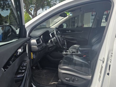 Used 2018 Kia Sorento EX FWD image 15
