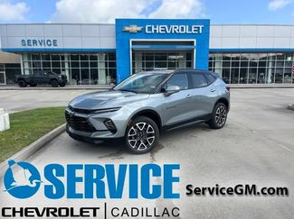 New 2026 Chevrolet Blazer RS w/ LPO, Floor Liner Package FWD video 1