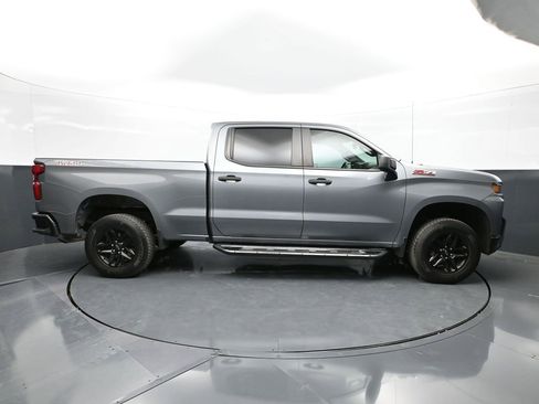 Used 2022 Chevrolet Silverado 1500 Custom Trail Boss image 4