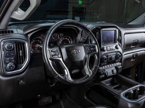 Used 2021 Chevrolet Silverado 1500 RST w/ All Star Edition Plus image 14