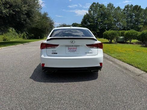 Used 2017 Lexus IS 200t F Sport w/ F Sport Package RWD image 31