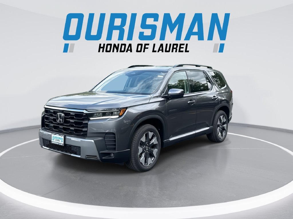 New 2026 Honda Pilot Touring image 4