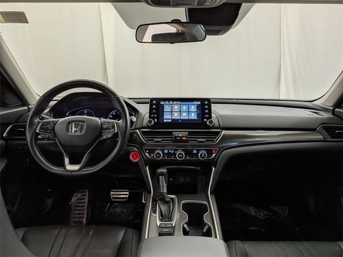 Used 2021 Honda Accord Sport Special Edition image 13