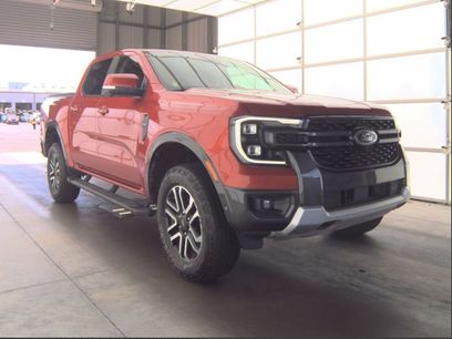 Used 2024 Ford Ranger Lariat w/ FX4 Off-Road Package