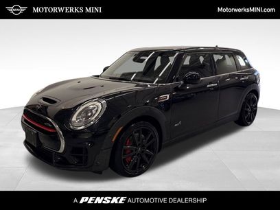 Used 2019 MINI Cooper Clubman John Cooper Works
