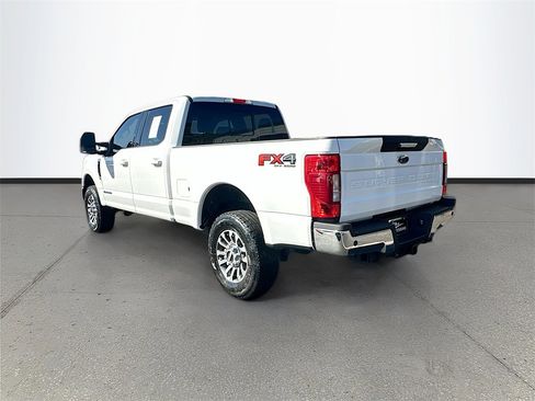 Used 2021 Ford F250 Lariat w/ Lariat Value Package image 5