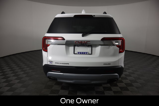 Used 2021 GMC Acadia SLE w/ Driver Convenience Package AWD/4WD image 6