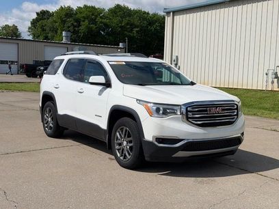 Used 2018 GMC Acadia SLT