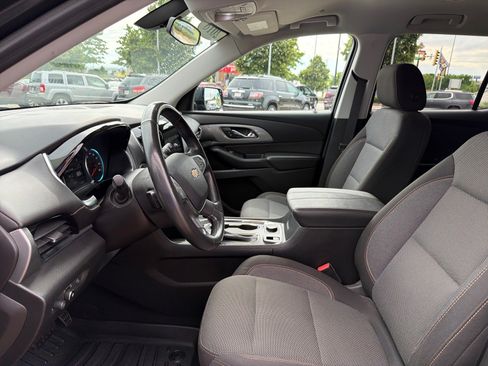 Used 2018 Chevrolet Traverse LT AWD/4WD image 14