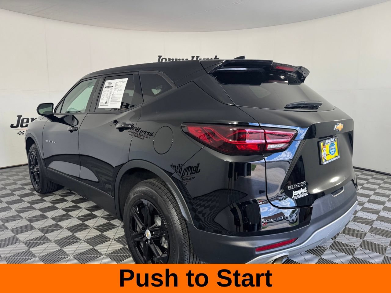 Used 2025 Chevrolet Blazer LT FWD image 10