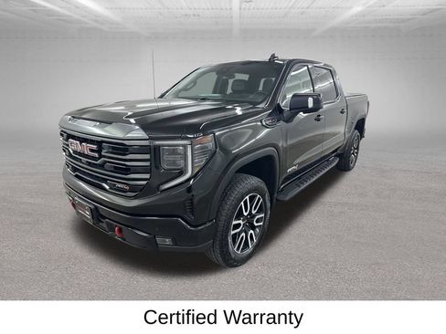 Used 2024 GMC Sierra 1500 AT4 w/ AT4 Premium Package AWD/4WD image 8