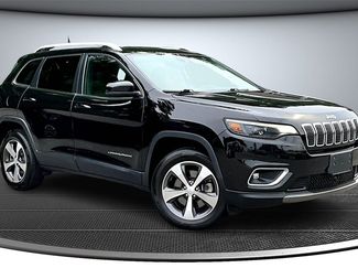 Used 2021 Jeep Cherokee Limited video 1