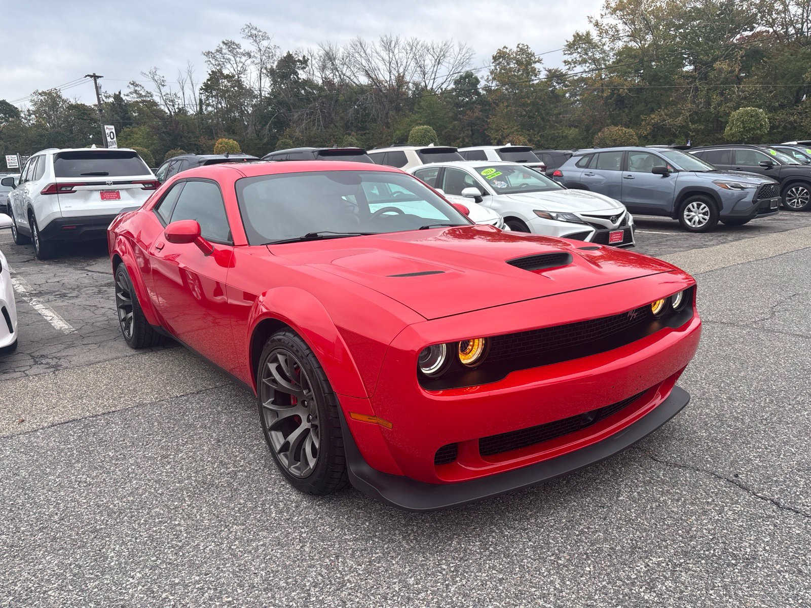 Used 2021 Dodge Challenger R/T Scat Pack RWD image 3