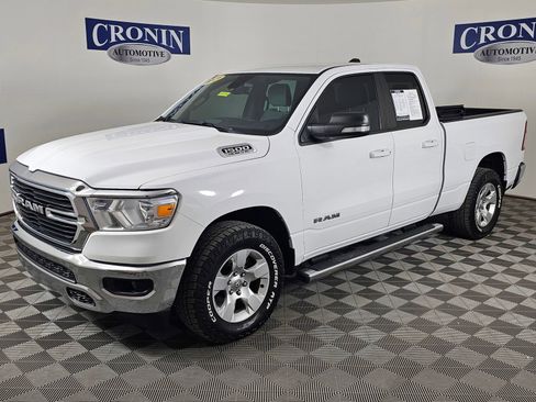Used 2021 RAM 1500 Big Horn AWD/4WD image 31