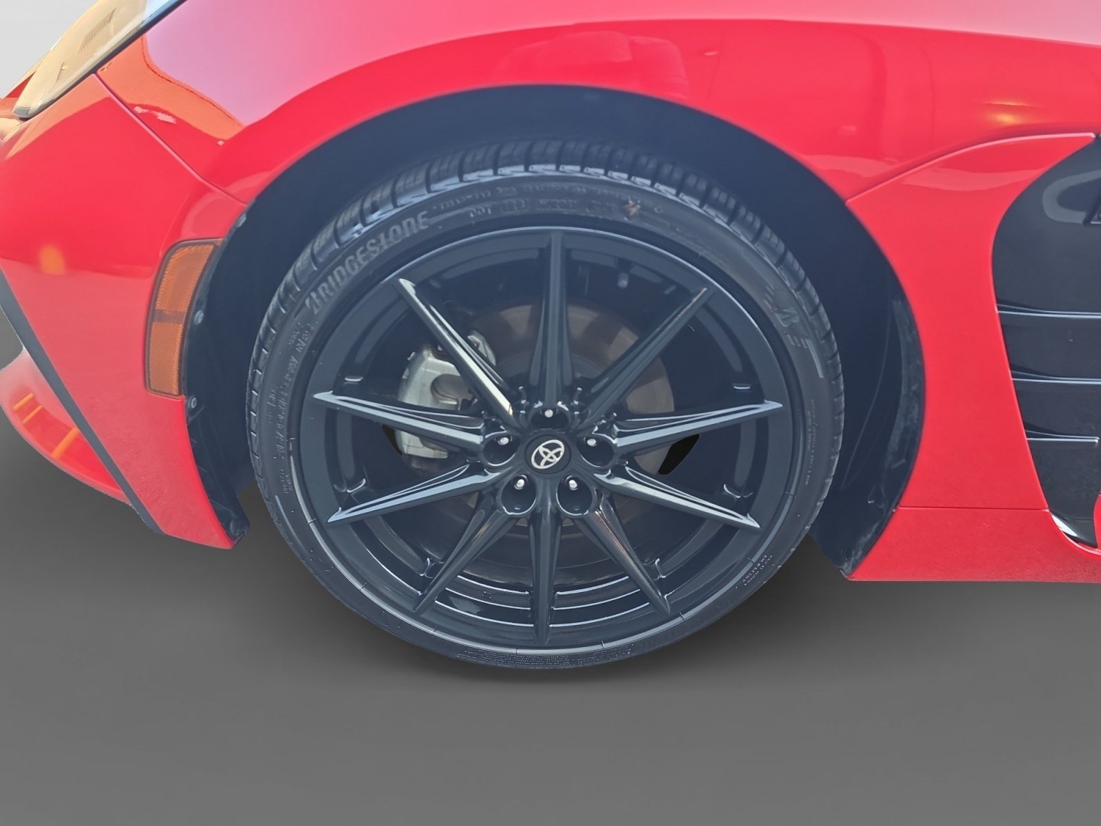 Used 2024 Toyota GR86 Premium RWD image 10