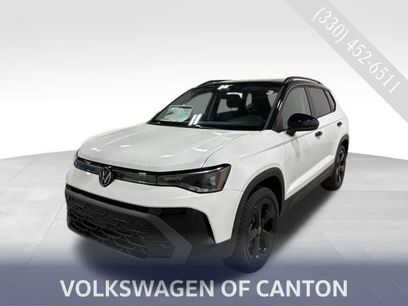 New 2026 Volkswagen Taos SE