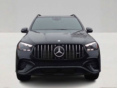 New 2026 Mercedes-Benz GLE 53 AMG AMG GLE 53 image 2