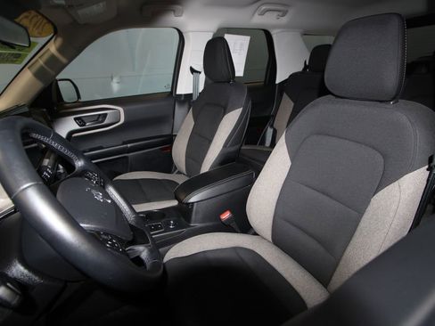 Used 2025 Ford Bronco Sport Big Bend w/ Convenience Package image 4