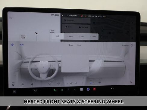 Used 2023 Tesla Model Y Long Range AWD/4WD image 7