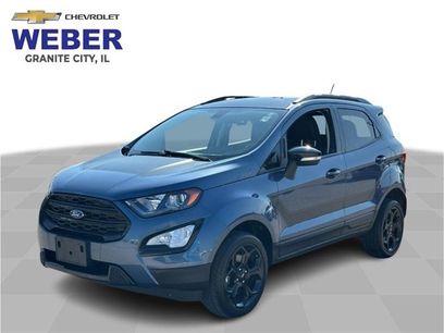 Used 2022 Ford EcoSport SES w/ Interior Protection Package