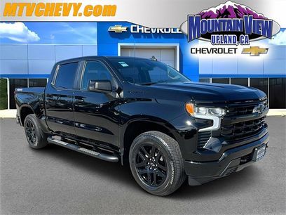 Used 2023 Chevrolet Silverado 1500 RST w/ Protection Package