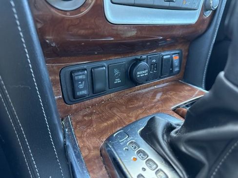 Used 2019 INFINITI QX80 Luxe w/ Proassist Package image 5