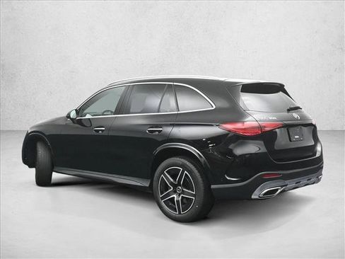 New 2026 Mercedes-Benz GLC 300 4MATIC image 6