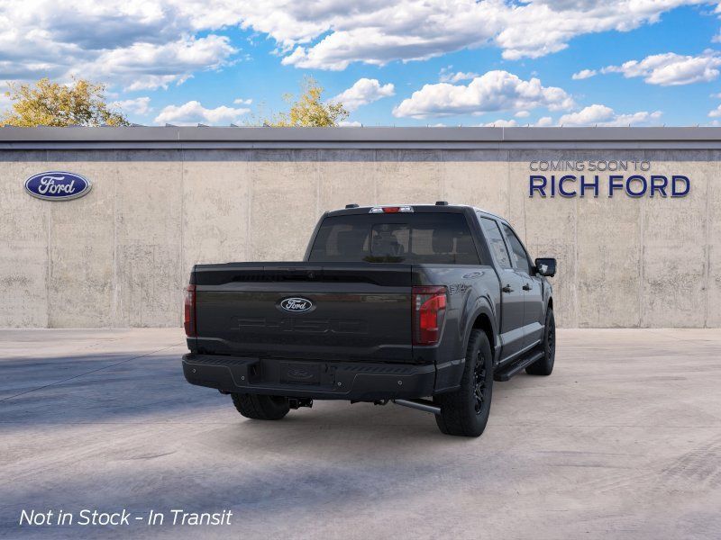 New 2026 Ford F150 XLT w/ Equipment Group 302A MID AWD/4WD image 8
