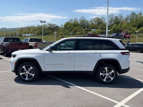 New 2026 Jeep Grand Cherokee Limited AWD/4WD image 4
