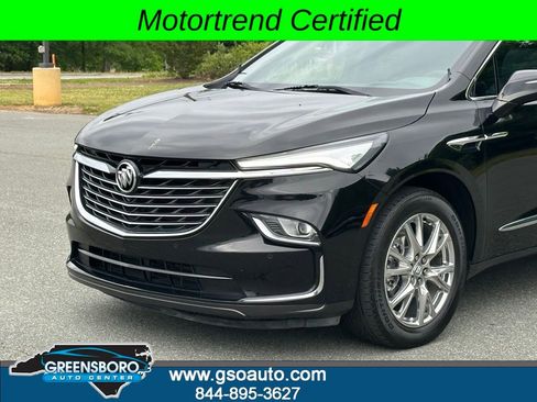 Used 2023 Buick Enclave Premium w/ Experience Buick Package AWD/4WD image 43