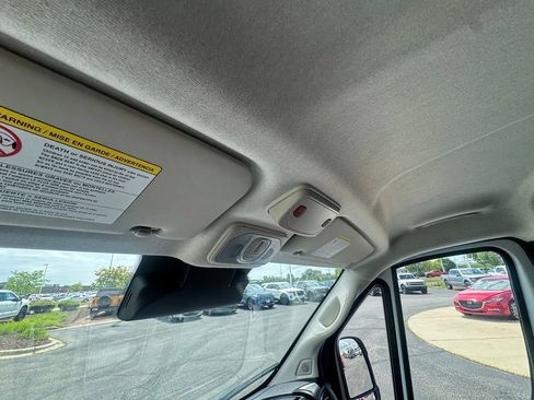 Used 2025 RAM ProMaster 2500 w/ Convenience Group FWD image 23
